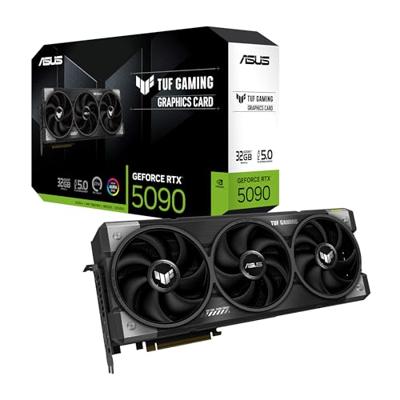 VGA Asus GeForce RTX 5090 TUF-RTX5090-32G-GAMING