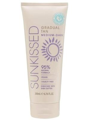 Sunkissed Self Tan Gradual Tan Sunkissed Self Tan Gradual Tan