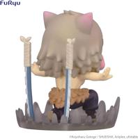 Demon Slayer Kimetsu no Yaiba Hold Figure - Inosuke Hashibira - thumbnail
