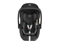 Autostoel Maxi-Cosi Marble i-Size Essential Black + GRATIS E-Safety Maxi-Cosi Smart Cushion - thumbnail