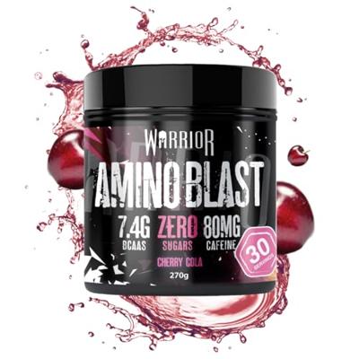 Warrior Amino Blast BCAA Cherry Cola (270 g)