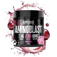 Warrior Amino Blast BCAA Cherry Cola (270 g) - thumbnail