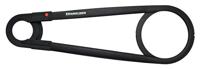 Hebie chainglider 350 v44t a18-22t 24/26-inch open zwart - thumbnail