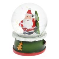 Waterbal met Kerstfiguur, 4,5cm - thumbnail