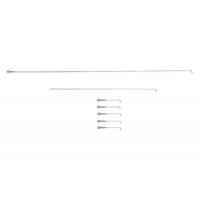 FMS - Dago Red Linkage Rod (FMSEH113) - thumbnail