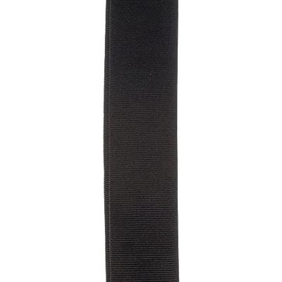 D&apos;Addario 50F05 50mm brede gitaarband Dark Side Black Tube