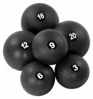 PT Essentials SB101 Slam ball Voordeelset 3 t/m 12 kg Crossfit Wall Ball PRO V2 - verwacht begin januari - thumbnail