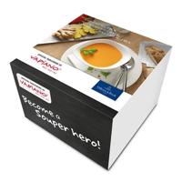 Villeroy & Boch Dune Vapiano Soepkommen porselein , per 2 - thumbnail
