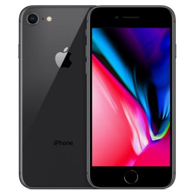 Apple iPhone 8 , 64GB, Space grijs (Refurbished)