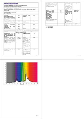 Signify 87158600 Halogeen metaaldamp 81 mm G8.5 20.1 W Energielabel: G (A - G) Warmwit Buis 1 stuk(s)