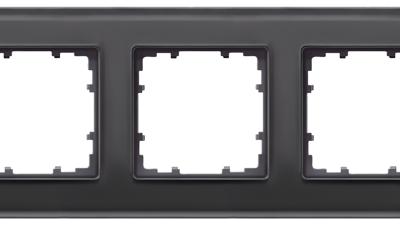 Siemens 5TG12052 Frame 5-voudig Delta Zwart Schakelmateriaal 1 stuk(s)