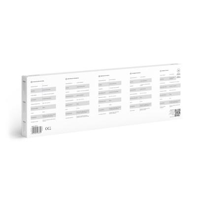 Savio KB-02 toetsenbord Thuis/Werk USB QWERTY Zwart - thumbnail