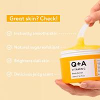 Q+A Bodyscrub Vitamine C - thumbnail
