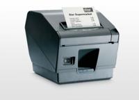 Star TSP 743IIU-24 Gry - Kwitantieprinter - twee kleuren (monochroom) - thermisch papier - Rol (8,25 cm) - 203 x 406 dpi - tot 250 mm/sec - thumbnail