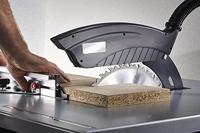 Wolfcraft HM Cirkelzaagblad | 24 td | Ø250 x 30 x 3,2mm | 1 stuk - 6660000 - thumbnail