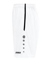 JAKO 4499K Short Allround Kids - Wit - 140 - thumbnail
