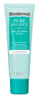 Biodermal Pure Balance Huidverfijnende Nacht Balsem - Skin Refining Nachtbalsem met Hyaluronzuur - thumbnail