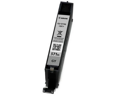 Canon CLI-571GY XL grijs - thumbnail