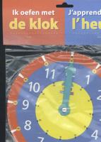 Deltas Oefenklok - ik oefen met de klok - thumbnail