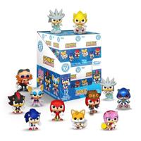 Sonic the Hedgehog Funko Mystery Mini Vinyl Figure - thumbnail