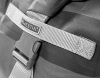 Westin W6 Roll-Top Duffelbag Silver & Grey Large - thumbnail