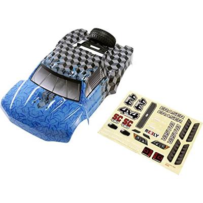 Reely RE-6622353 Reserveonderdeel Body- en rolbeugel