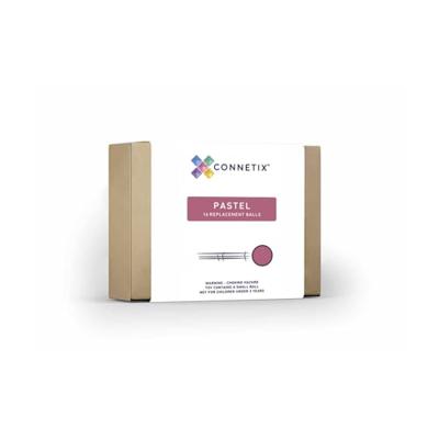 Connetix Ball Run Ballen Pastel 16 stuks