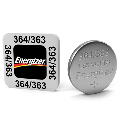 Energizer 364 / 363 Energizer 364 / 363