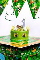 Jungle candle 1 lama - thumbnail