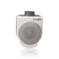 Afzuigkap voor keuken S&P CK60F 160W - thumbnail