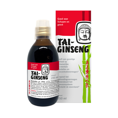Tai Ginseng Vloeibaar