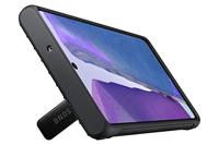 Galaxy Note 20 (5G) Protective Standing Cover zwart EF-RN980CBEGEU - thumbnail