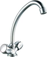 Edouard Rousseau - KONFORT Keukenmengkraan - Chroom - thumbnail