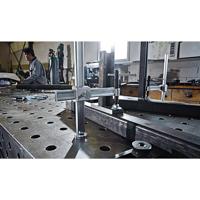 Bessey TWV16-20-15K Spanelement voor lastafels met variabel werkbereik TWV16K Spanbreedte (max.):200 mm Afm. werkbereik:150 mm - thumbnail
