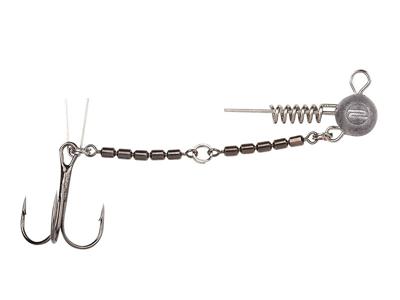 Spro Screw In Swivel Rig 5.5 cm 5 gr
