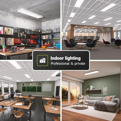 LED Paneel - 30x120 cm - 36 Watt - 4860lm (135lm/W) - 6500K daglicht wit - Dali Dimbaar - Flikkervrij - UGR22 - 5 jaar garantie LED Paneel - 30x120 cm - 36 Watt - 4860lm (135lm/W) - 6500K daglicht wit - Dali Dimbaar - Flikkervrij - UGR22 - 5 jaar garantie