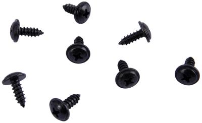 Dresselhaus plaatschroef tapping screws 4.8x13 lens head & collar