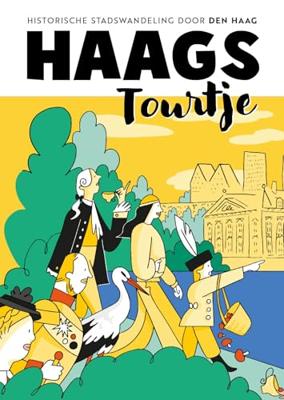 Haags Tourtje - Roos Hamelink - ebook