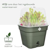 Bloempot Elho Plastic Vierkant - thumbnail