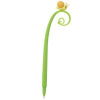 Cutiemals Slak Fijnschrijver Pen - Zwart - thumbnail