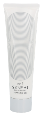 Sensai Silky Pur Cleansing Gel Step 1 125ml Make-up verwijderaar en reiniger