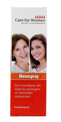 Care For Women Menospray 50 Milliliter