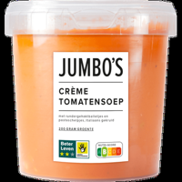 Jumbo&apos;s Creme Tomatensoep 1 kg - thumbnail
