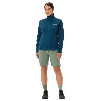 Vaude Skomer Fleece Dames Dark Sea 44 Vaude Skomer Fleece Dames Dark Sea 44