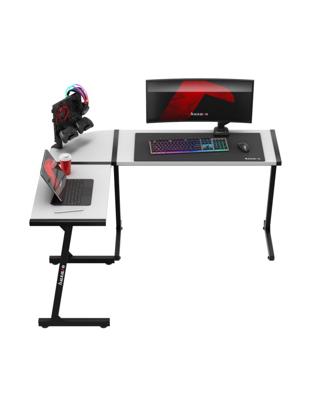 HUZARO HERO 6.0 GAMING BUREAU WIT - thumbnail