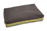 Beeztees Lumbro - Hondenkussen - Grijs - 100X70X15 Cm - thumbnail