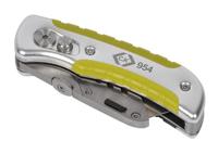 C.K T0954 Cuttermes, inklapbaar 1 stuk(s) - thumbnail