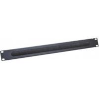 LogiLink ORCEB1B 19 inch Kabelgeleiding voor patchkast 1 HE Zwart - thumbnail