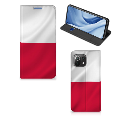 Xiaomi 11 Lite NE 5G | Mi 11 Lite | Standcase | Polen Xiaomi 11 Lite NE 5G | Mi 11 Lite | Standcase | Polen