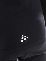 Craft 1906860 Pro Control Compression Tee LS JR - Black - 122/128 - thumbnail